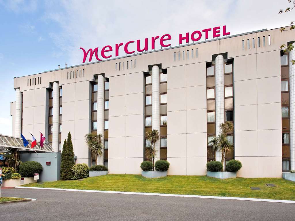 Mercure Pau Palais Des Sports Amenidades foto