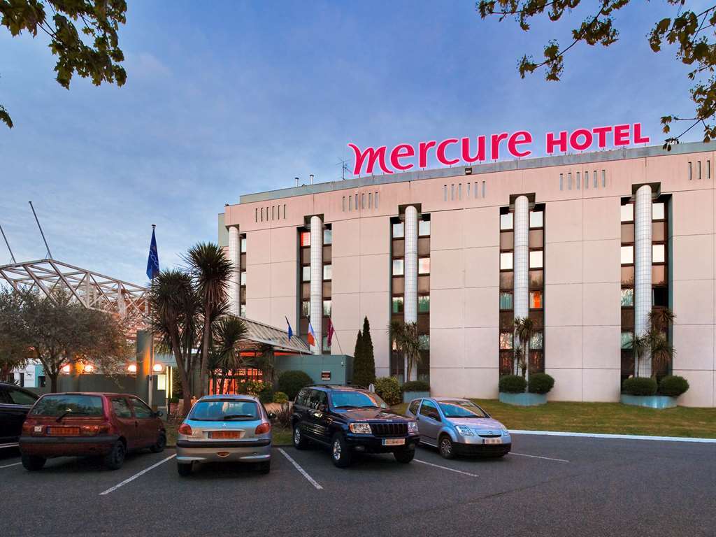 Mercure Pau Palais Des Sports Facilidades foto
