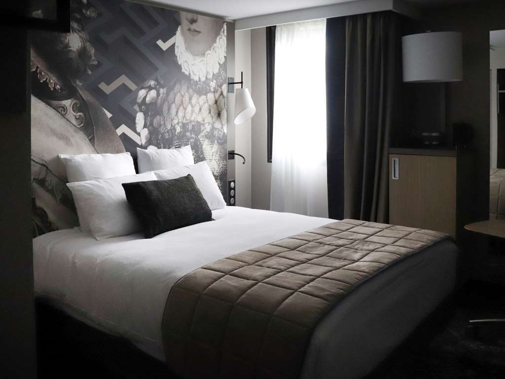 Mercure Pau Palais Des Sports Quarto foto